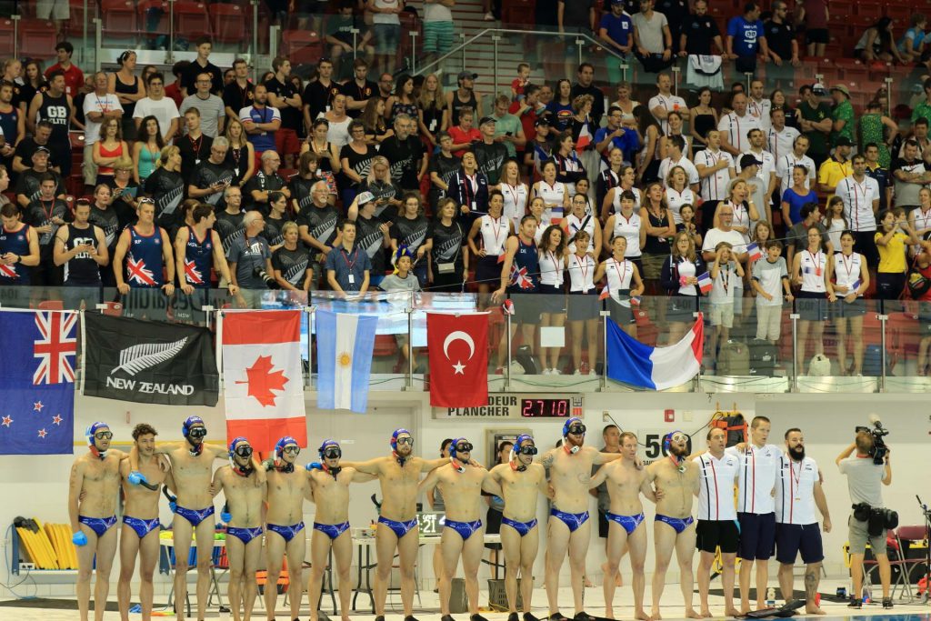 Équipe de France de hockey sub-aquatique