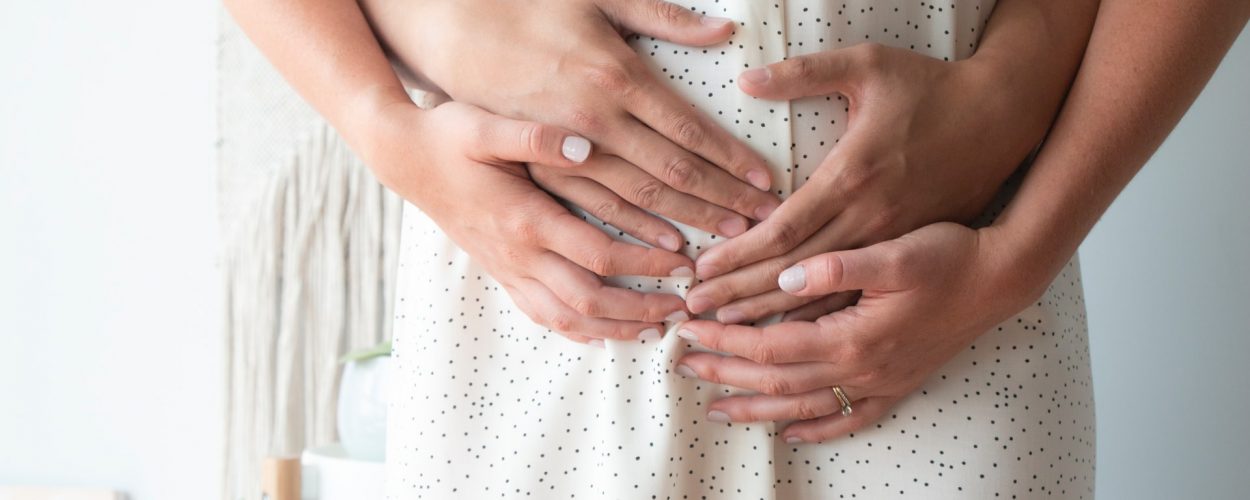 Femme enceinte